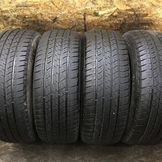 MICHELIN LATITUDE TOUR 265/65R17 17インチ 夏タイヤ 4本 2016