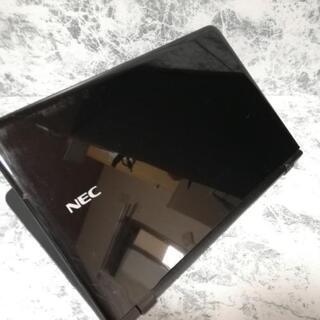 その２【破格！テレワークや在宅ワークに♪】　NEC　高性能core i3 ノートパソコン PC 最新Windows10 テンキー付きキーボード　無線LAN　Wi-Fi　セットアップ済み　すぐ使える♪　DVDドライブ　パソコン PC office　15.6インチ液晶　安い 激安の画像