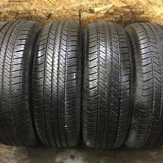BS DUELER H/T 684Ⅱ 265/70R17 17イ...