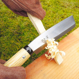 キャンプやアウトドアで大活躍です♪なた と のこの画像