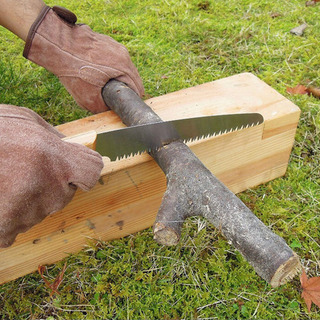 キャンプやアウトドアで大活躍です♪なた と のこの画像