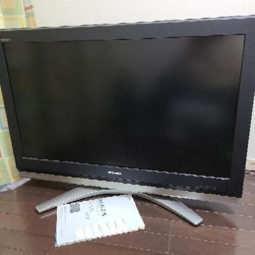 TOSHIBA 液晶テレビ　REGZA 37Z2000
