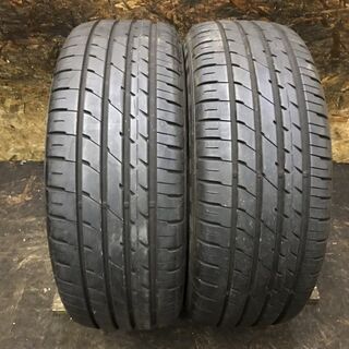 【9.5分１４年】225/55R17 ダンロップ ENASAVE RV504 着払限定★