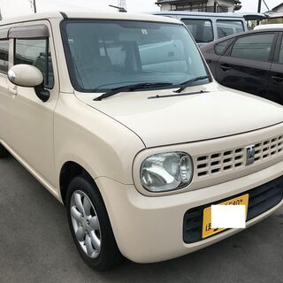H23年 ラパン 車検R6年4月 ワンオーナー