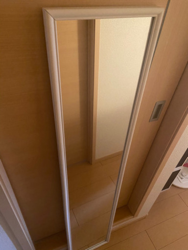 IKEA 姿見