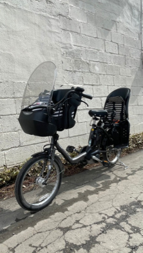 Panasonic ギュットミニDX 13.2Ah 純正風防