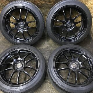 【MICHELIN PRIMACY HP 215/45R17】夏...
