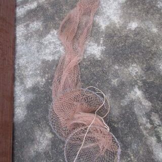 漁具 フラシ 漁で使っていたプロが使っていた物の画像