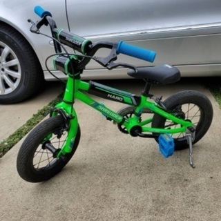 HARO 12インチ　自転車　BMX