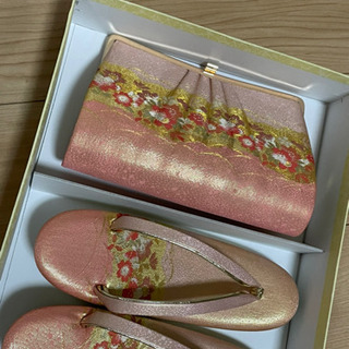 値下げしました　　　成人式装飾品の画像