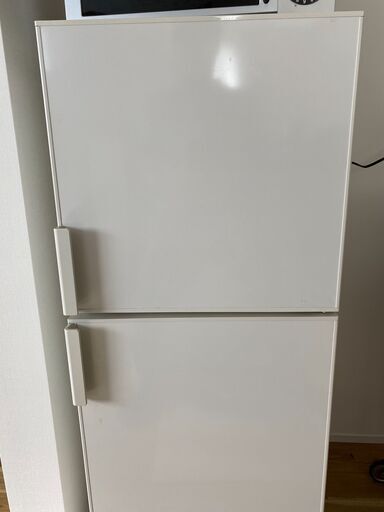 無印良品 冷蔵庫 137L
