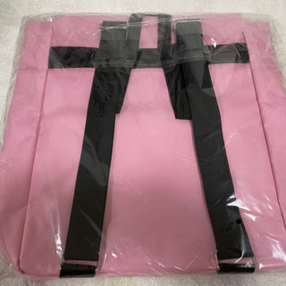⬇️値下げ⬇️2,000円→1,500円❗️❗️ハローキティ　リュックサック(新品未使用品)の画像