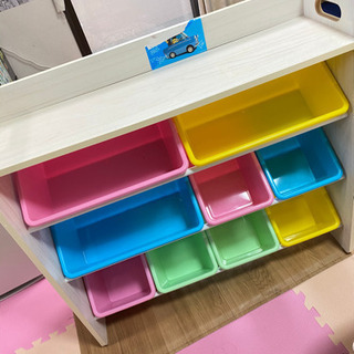 おもちゃ収納 ラック