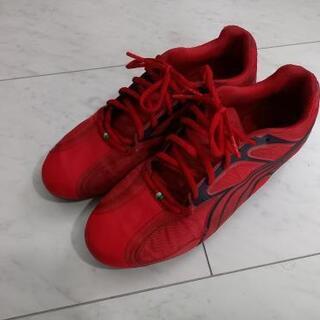 PUMA フェラーリ シューズ