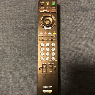 取引先決まりました　SONY BRAVIA ソニー ブラビア 32V 09年制 動作良好の画像