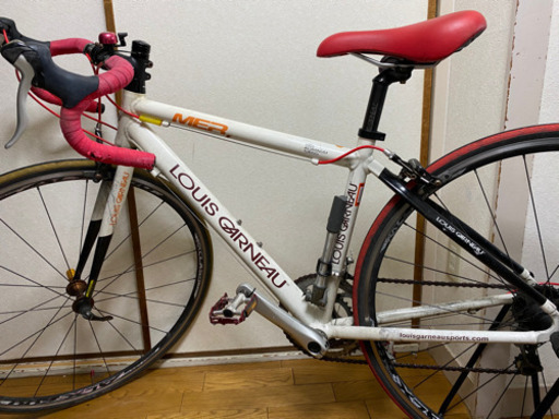 ルイガノ  ロードバイク  サイズ420