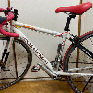 ルイガノ ロードバイク サイズ420