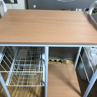 お譲り先決定！　キッチン収納　