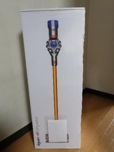 ●新品●ダイソン掃除機  V8