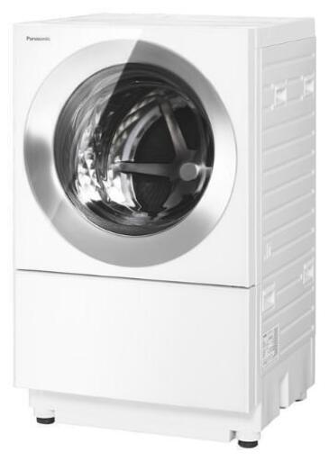 ※値下げ【美品】2019年製 Panasonic ドラム式洗濯機【4/25まで】