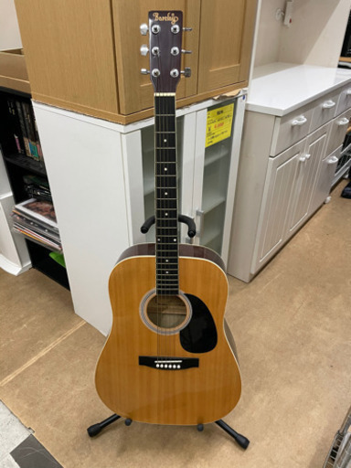 BARCLAY  MD-120N アコースティックギター　リサイクルショップ宮崎屋　21.3.28    y