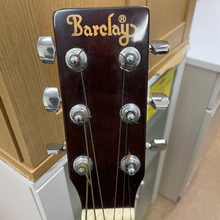 BARCLAY  MD-120N アコースティックギター　リサイクルショップ宮崎屋　21.3.28    yの画像