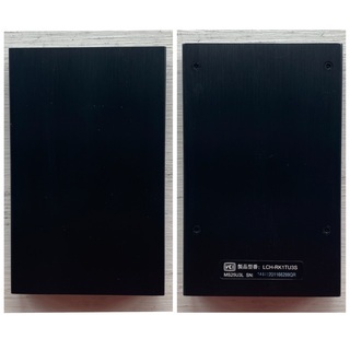 Lacie 1TB ハードディスク（ケース・ケーブル付）