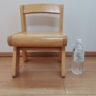 【値下げ】子ども椅子の画像