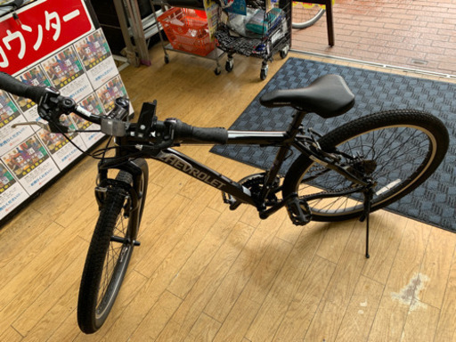 ⭐️極美品⭐️CHEVROLET CHEVY 26インチマウンテンバイク シボレー シェビー あさひ限定