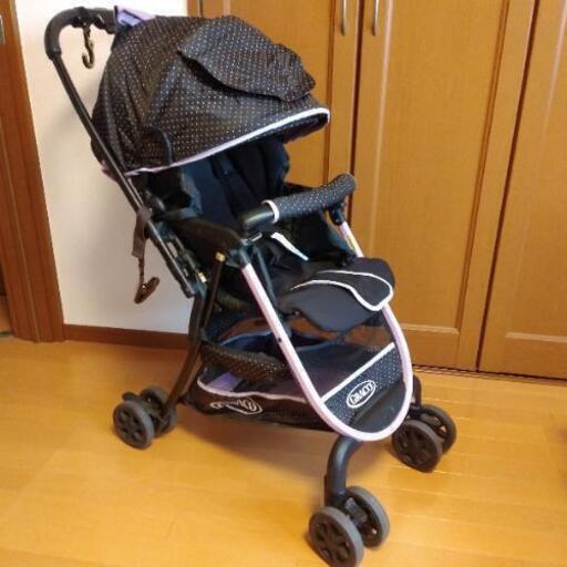 ベビーカーGRACO