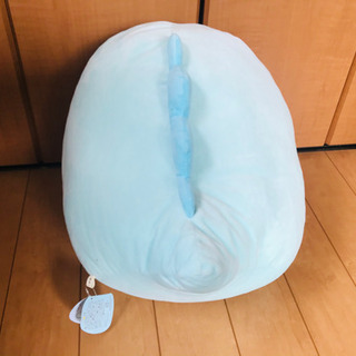 すみっコぐらし　とかげ　ぬいぐるみの画像