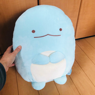 すみっコぐらし　とかげ　ぬいぐるみ