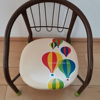 子ども椅子2の画像