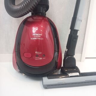 日立　掃除機　CV-PF300 2020年製