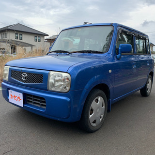 車両価格4.8万円!!マツダ スピアーノ スズキ ラパン タイミ...