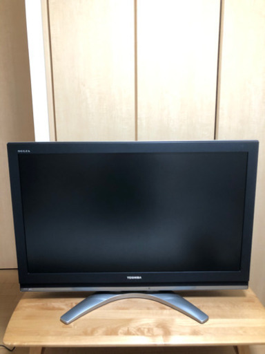 【美品】TOSHIBA  REGZA 42型液晶テレビ