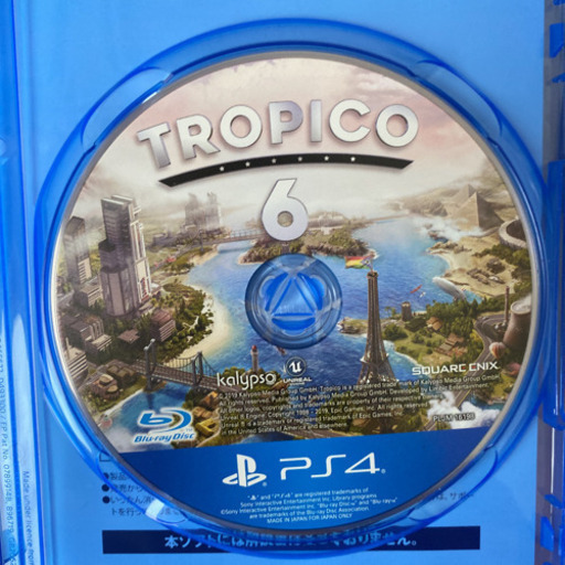 TROPICO6 独裁国家運営シミュレーション