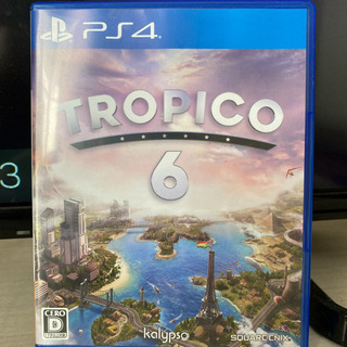 TROPICO6 独裁国家運営シミュレーション
