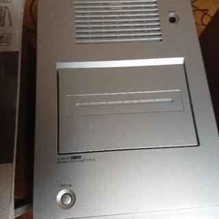 パナソニック(ステレオシステム)お取引決まりました。の画像