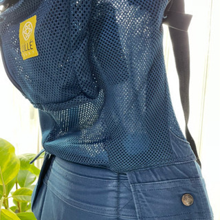 抱っこ紐　　リルベビーの画像