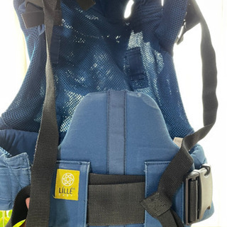 抱っこ紐　　リルベビーの画像