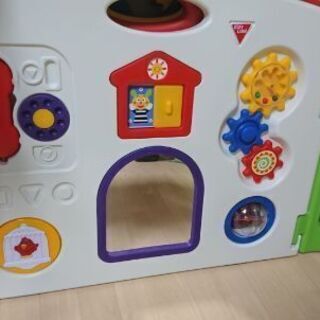 【お譲りします】日本育児 ベビーサークル4枚