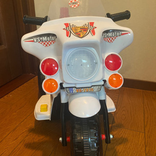 電動バイク ジャンク品の画像