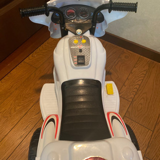 電動バイク ジャンク品の画像