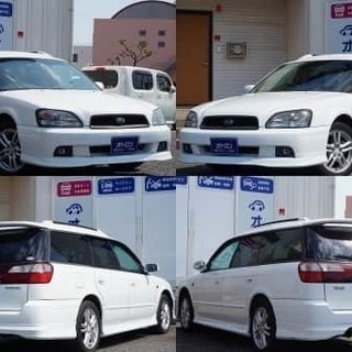 【レガシィーMT✨四駆😊お好きな方👍】の画像