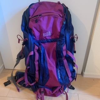 ミレー バックパック 32L