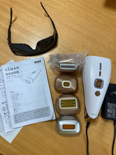 ヤーマン　ダブルエピスキンボーテ　フラッシュ除毛　美肌　シェーバー　家庭用光美容器　dinosディノス公式通販で購入