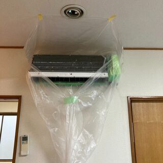 オープン記念！激安エアコンクリーニング実施中！本格的な夏の前にエアコンクリーニングはいかがですか？の画像