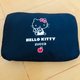 ZUCCA Hello KITTY コラボ エコバッグの画像
