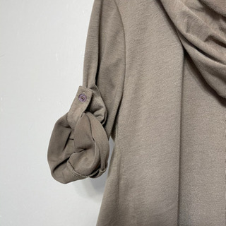 無料0円　アトリエサブ　パーカーの画像